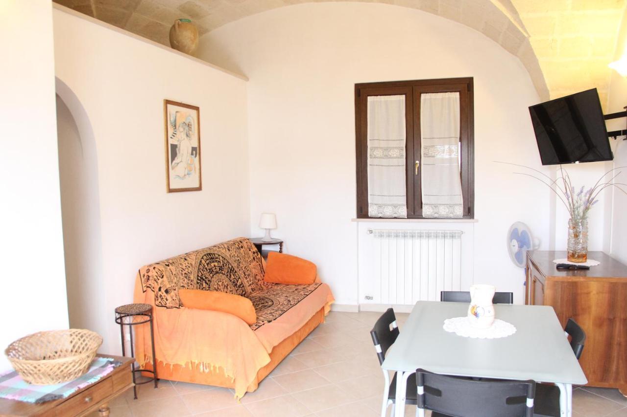 Residence Borgo Antico Diso Kültér fotó