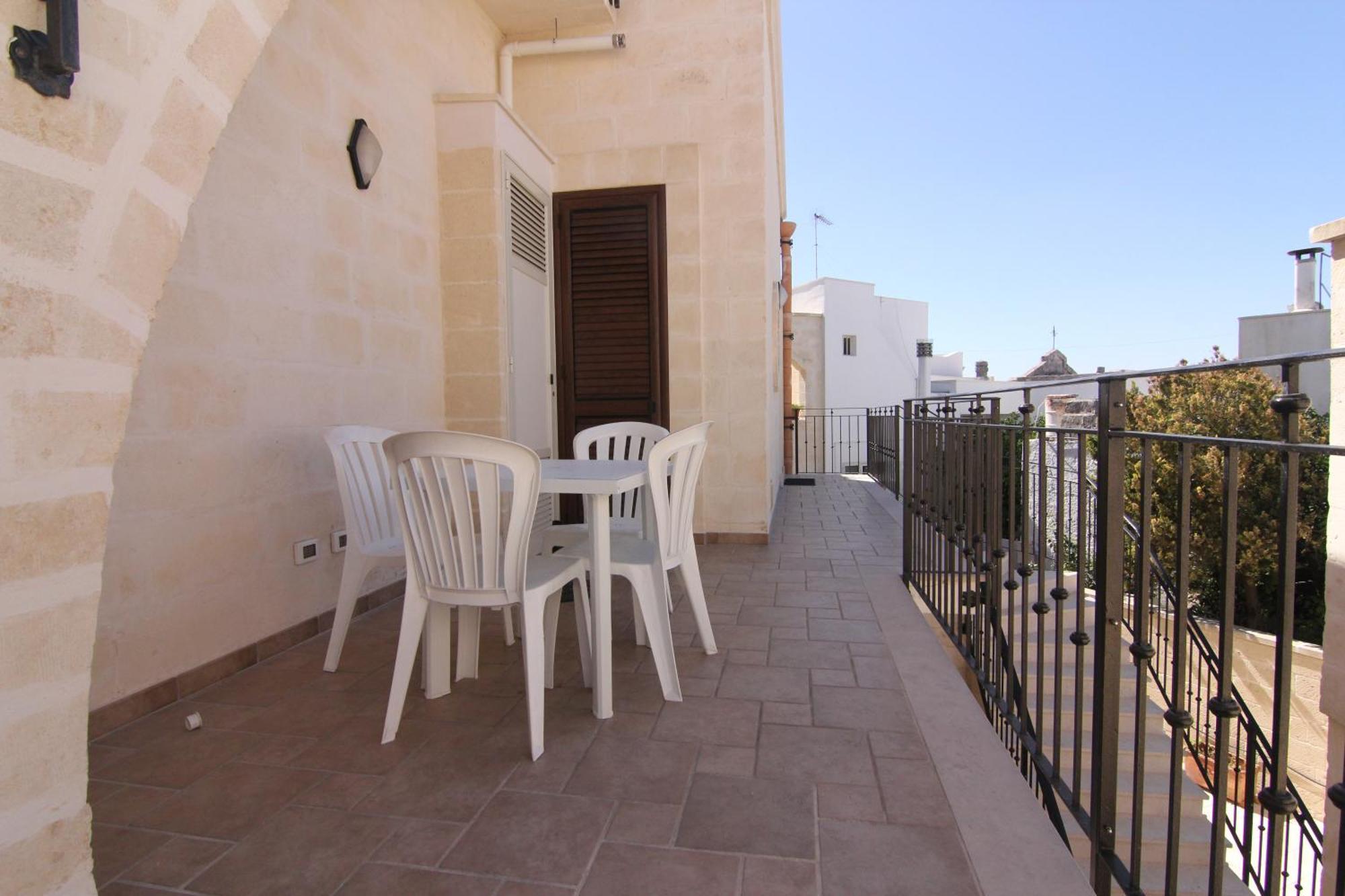 Residence Borgo Antico Diso Szoba fotó