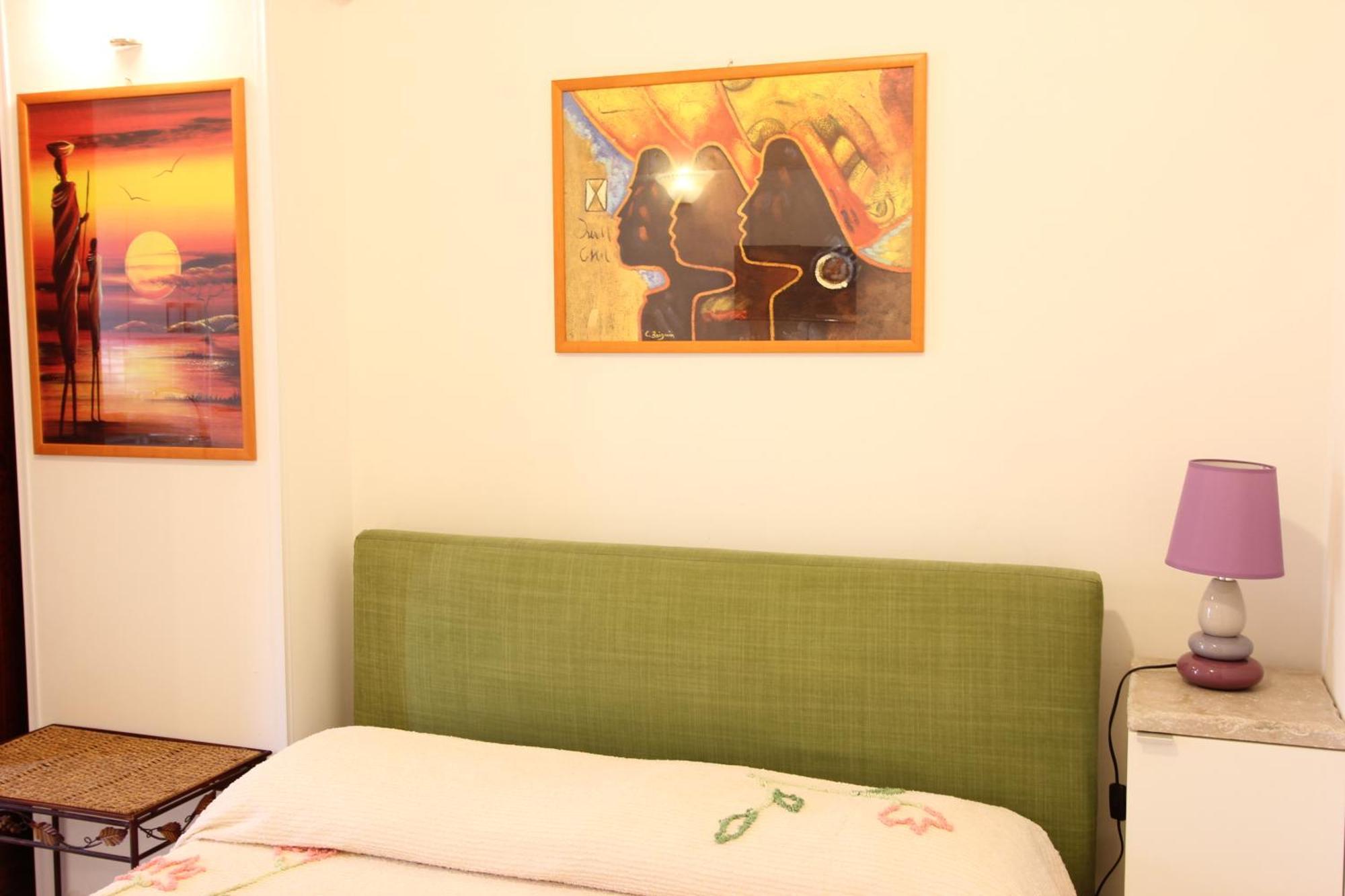 Residence Borgo Antico Diso Szoba fotó