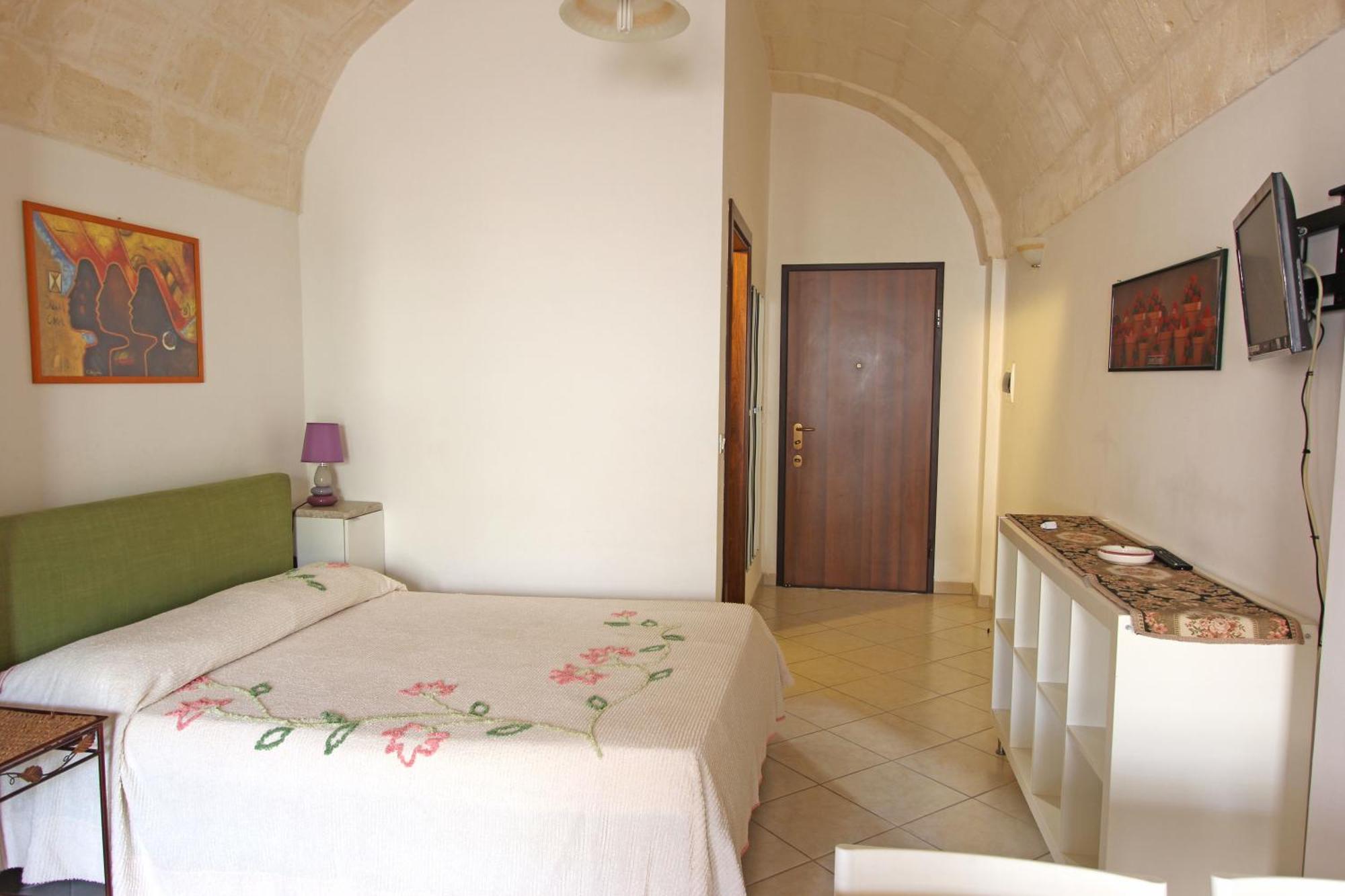 Residence Borgo Antico Diso Szoba fotó