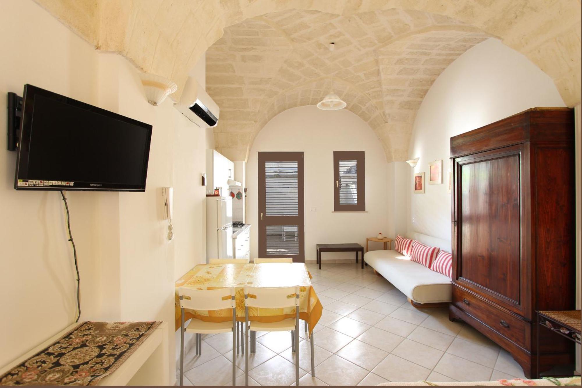 Residence Borgo Antico Diso Szoba fotó