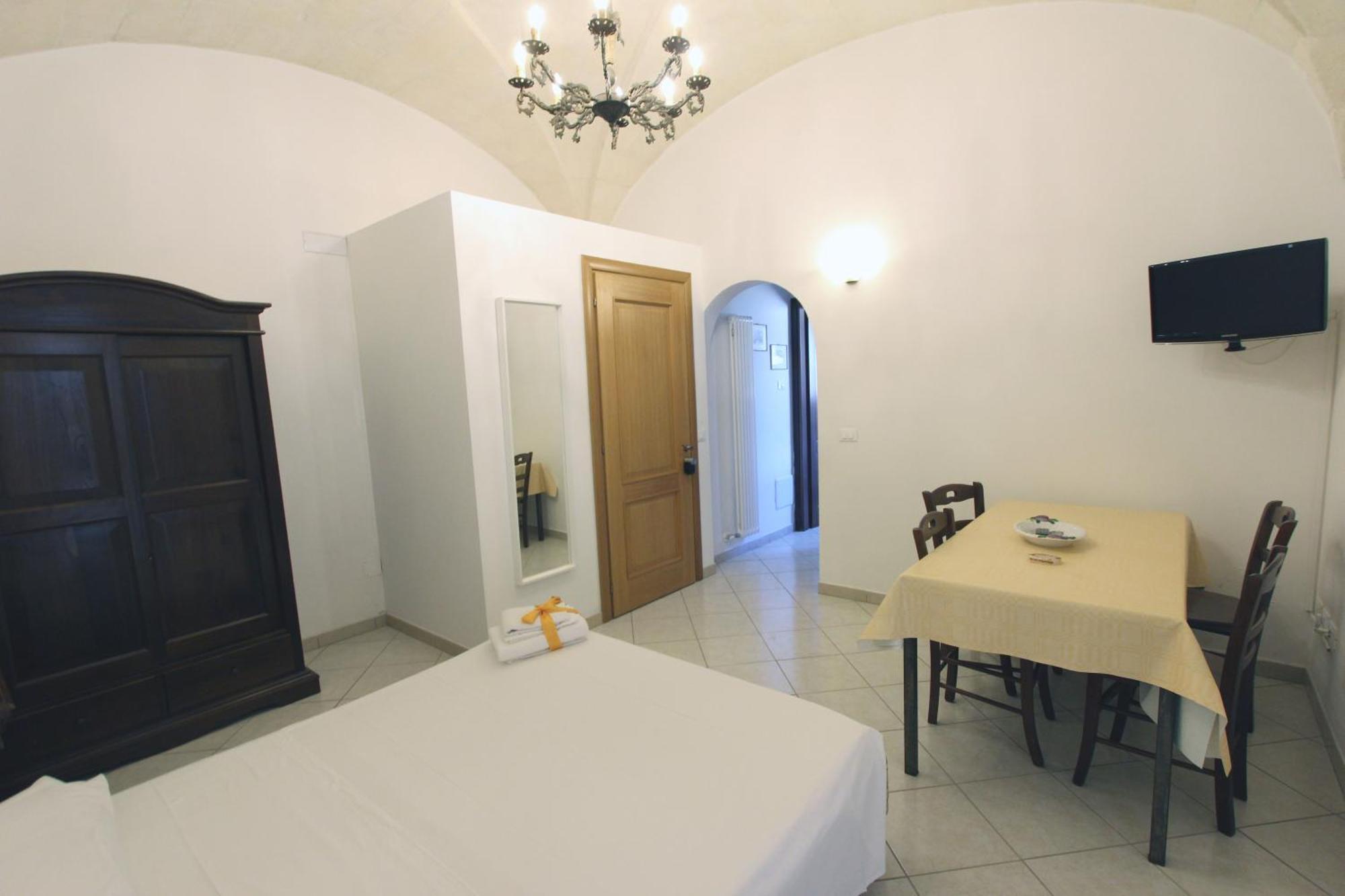 Residence Borgo Antico Diso Szoba fotó