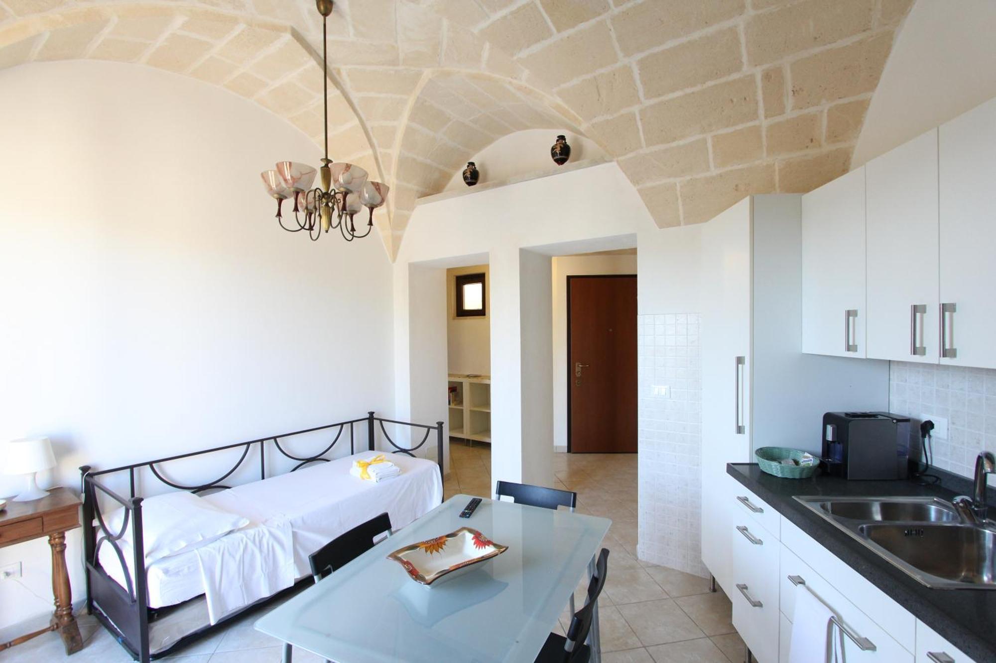 Residence Borgo Antico Diso Szoba fotó
