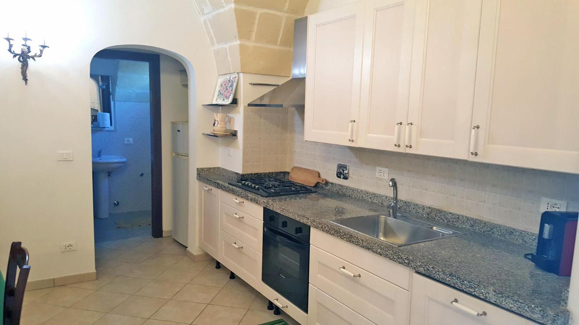 Residence Borgo Antico Diso Szoba fotó