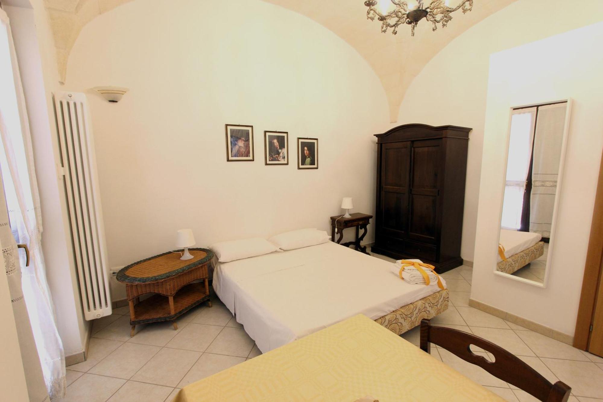 Residence Borgo Antico Diso Szoba fotó