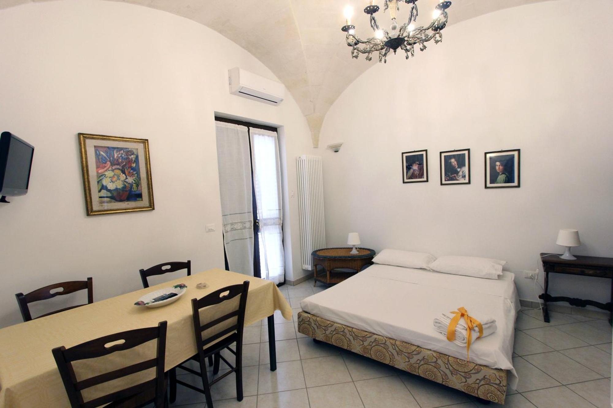 Residence Borgo Antico Diso Szoba fotó