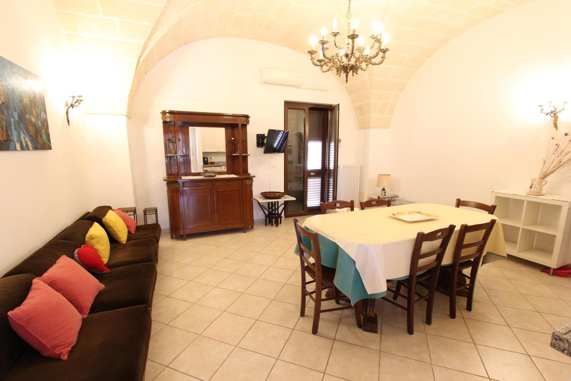 Residence Borgo Antico Diso Szoba fotó