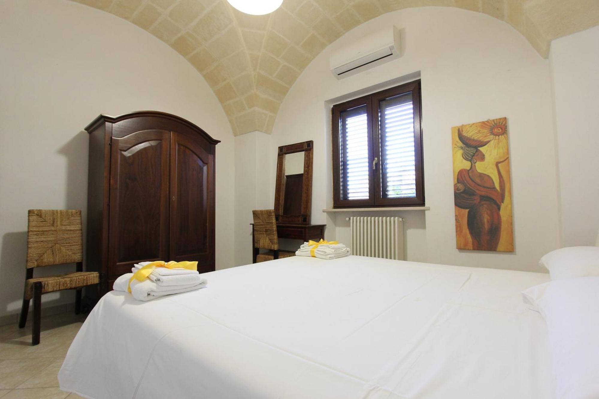 Residence Borgo Antico Diso Szoba fotó
