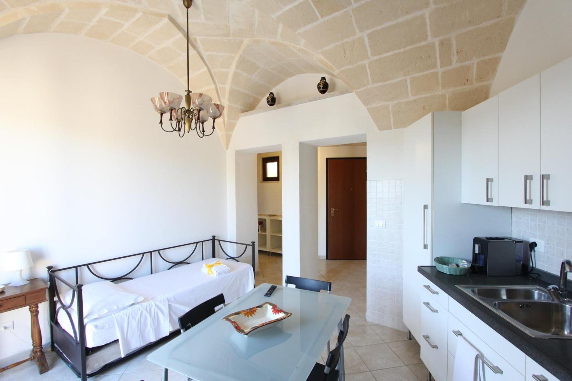 Residence Borgo Antico Diso Szoba fotó