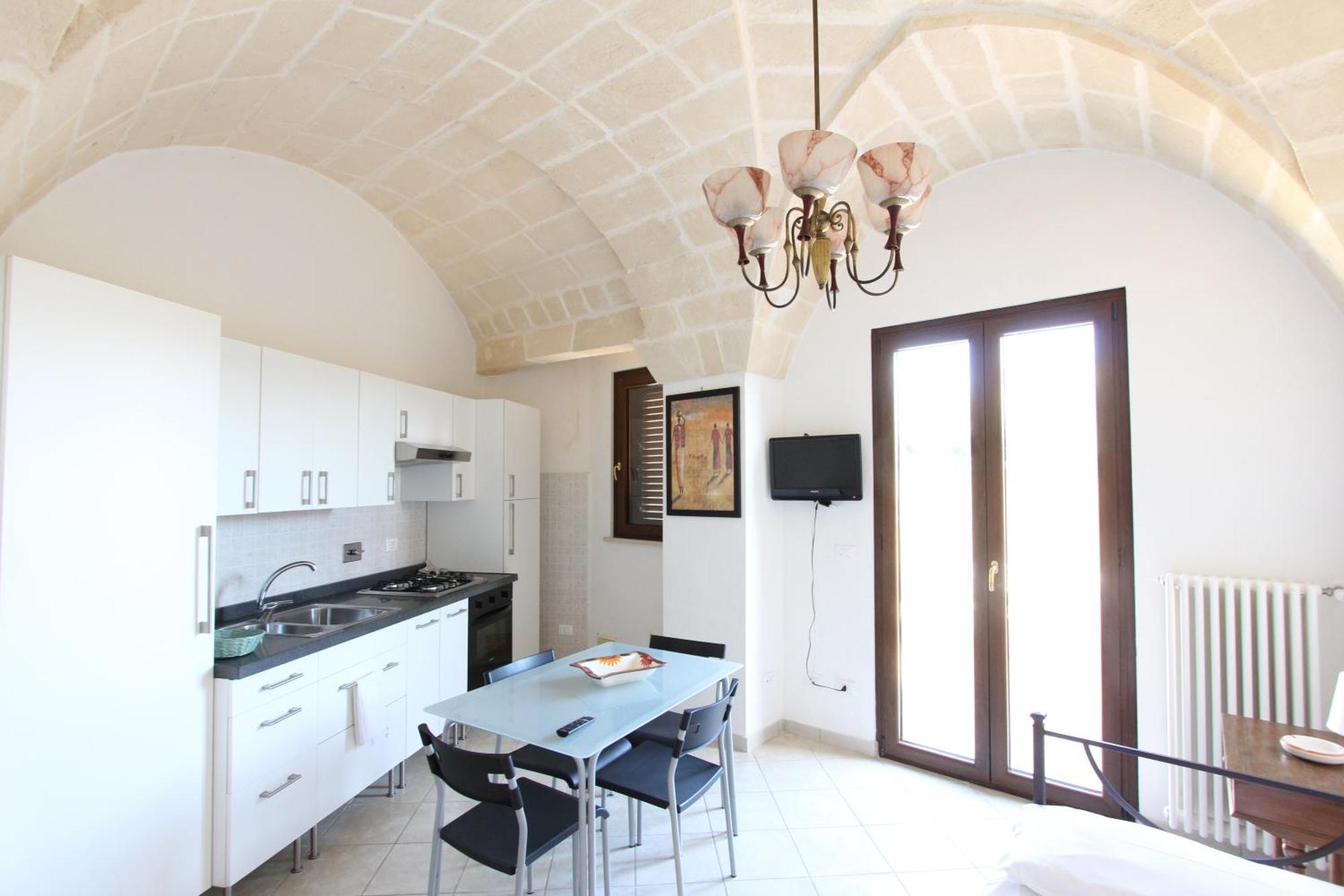 Residence Borgo Antico Diso Szoba fotó