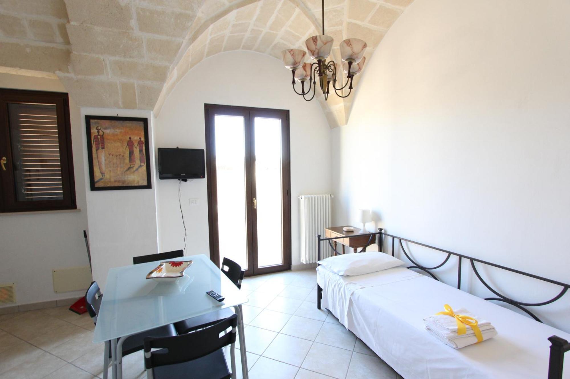 Residence Borgo Antico Diso Szoba fotó