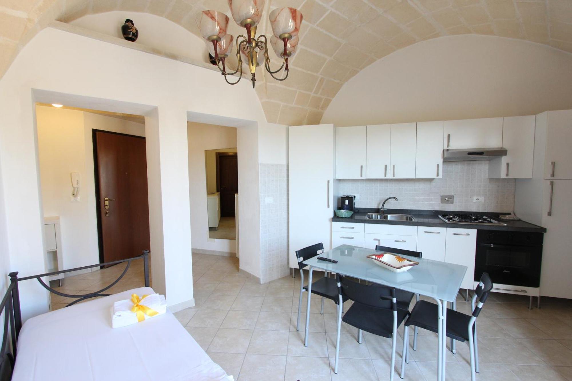 Residence Borgo Antico Diso Szoba fotó