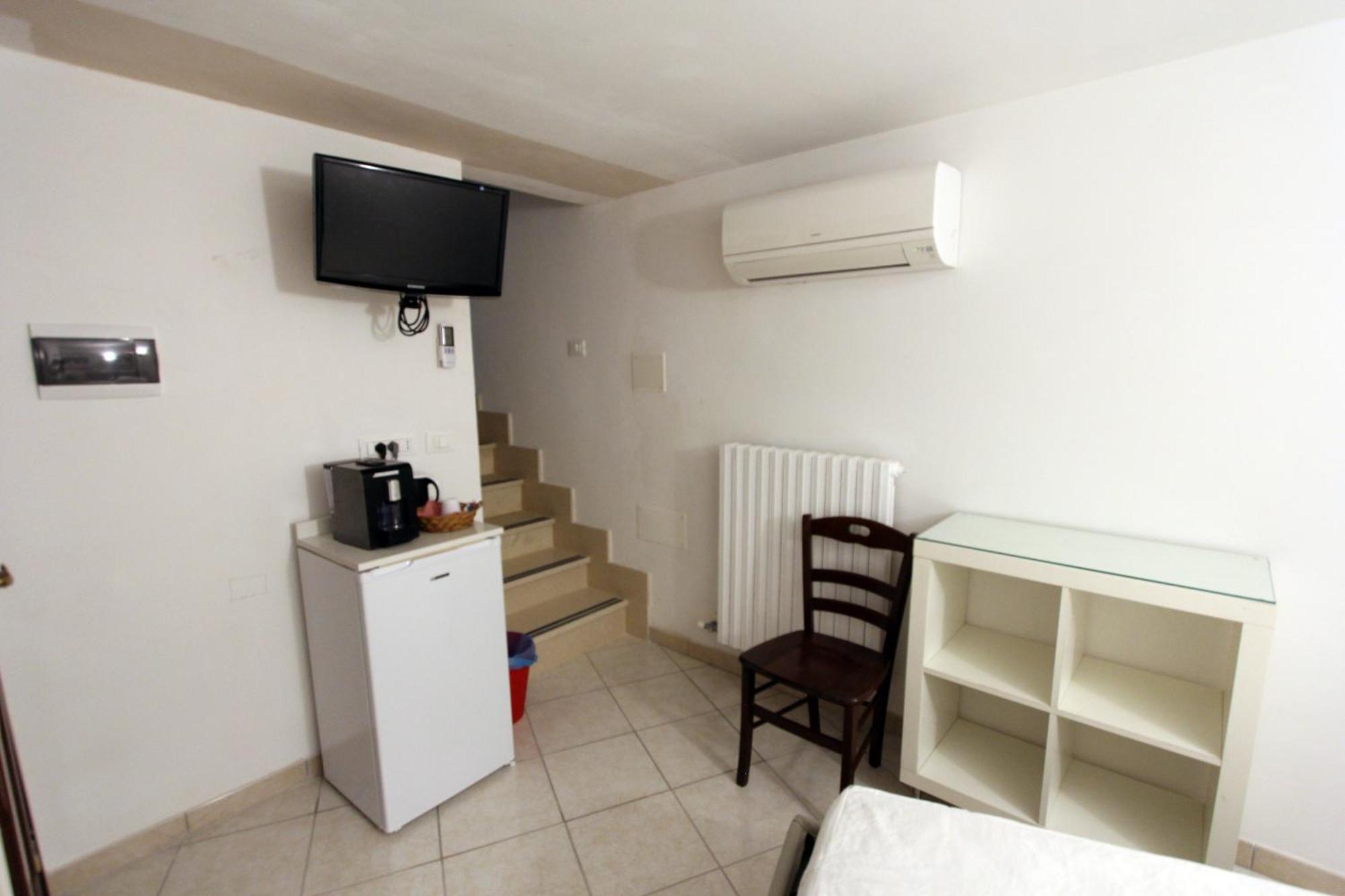 Residence Borgo Antico Diso Szoba fotó