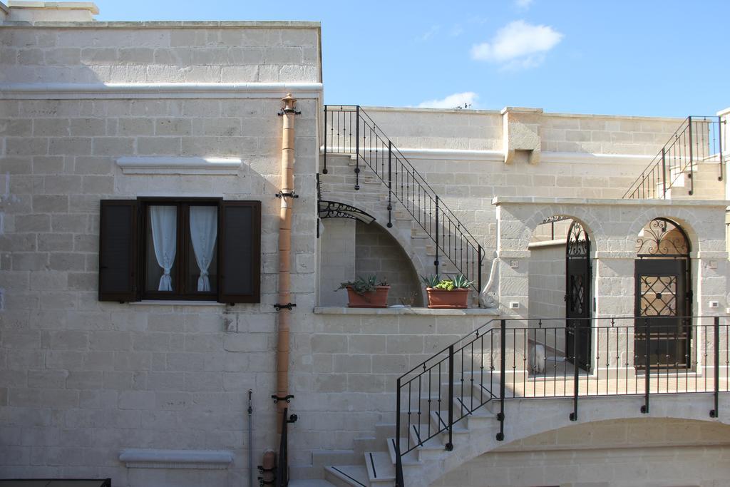 Residence Borgo Antico Diso Kültér fotó