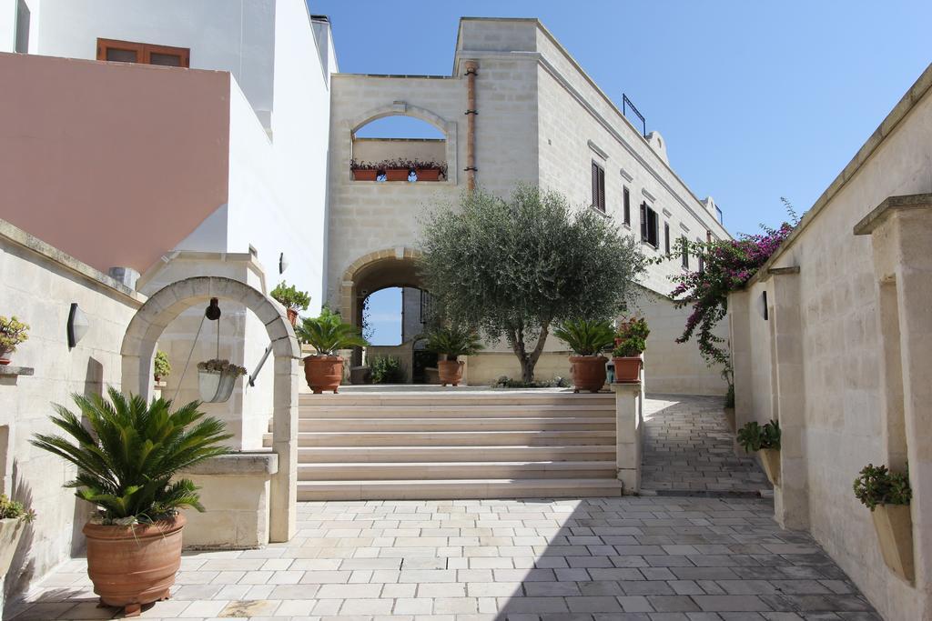 Residence Borgo Antico Diso Kültér fotó