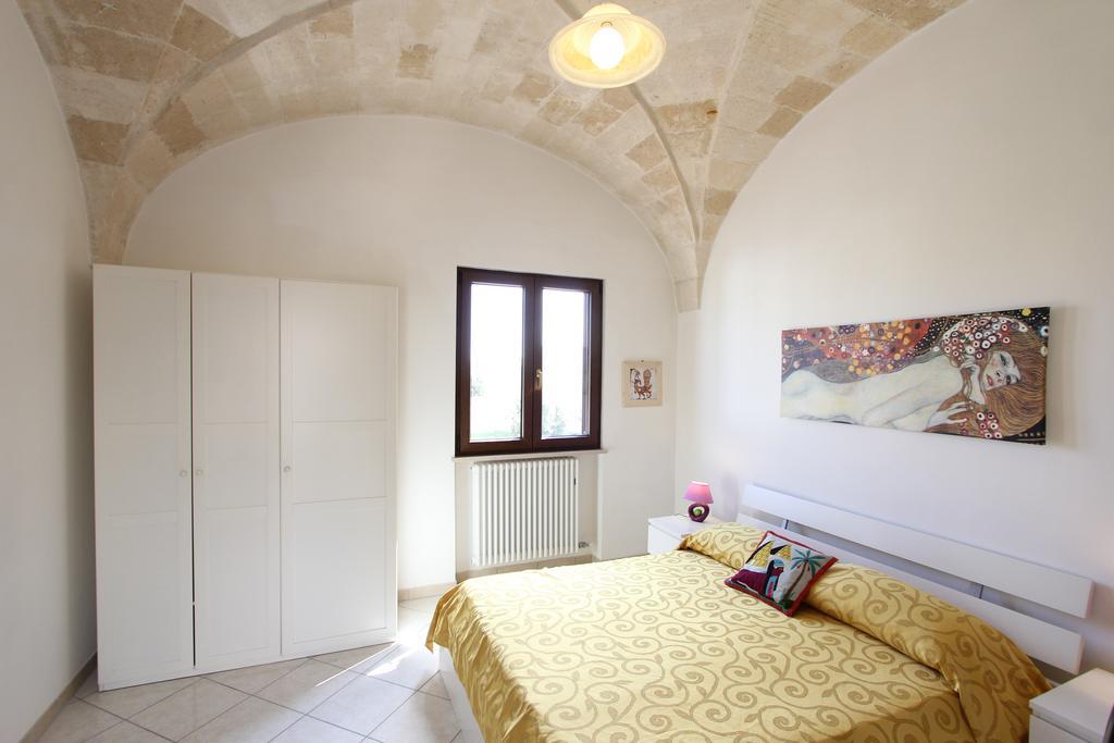 Residence Borgo Antico Diso Szoba fotó