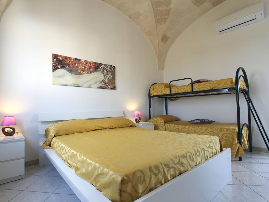 Residence Borgo Antico Diso Szoba fotó