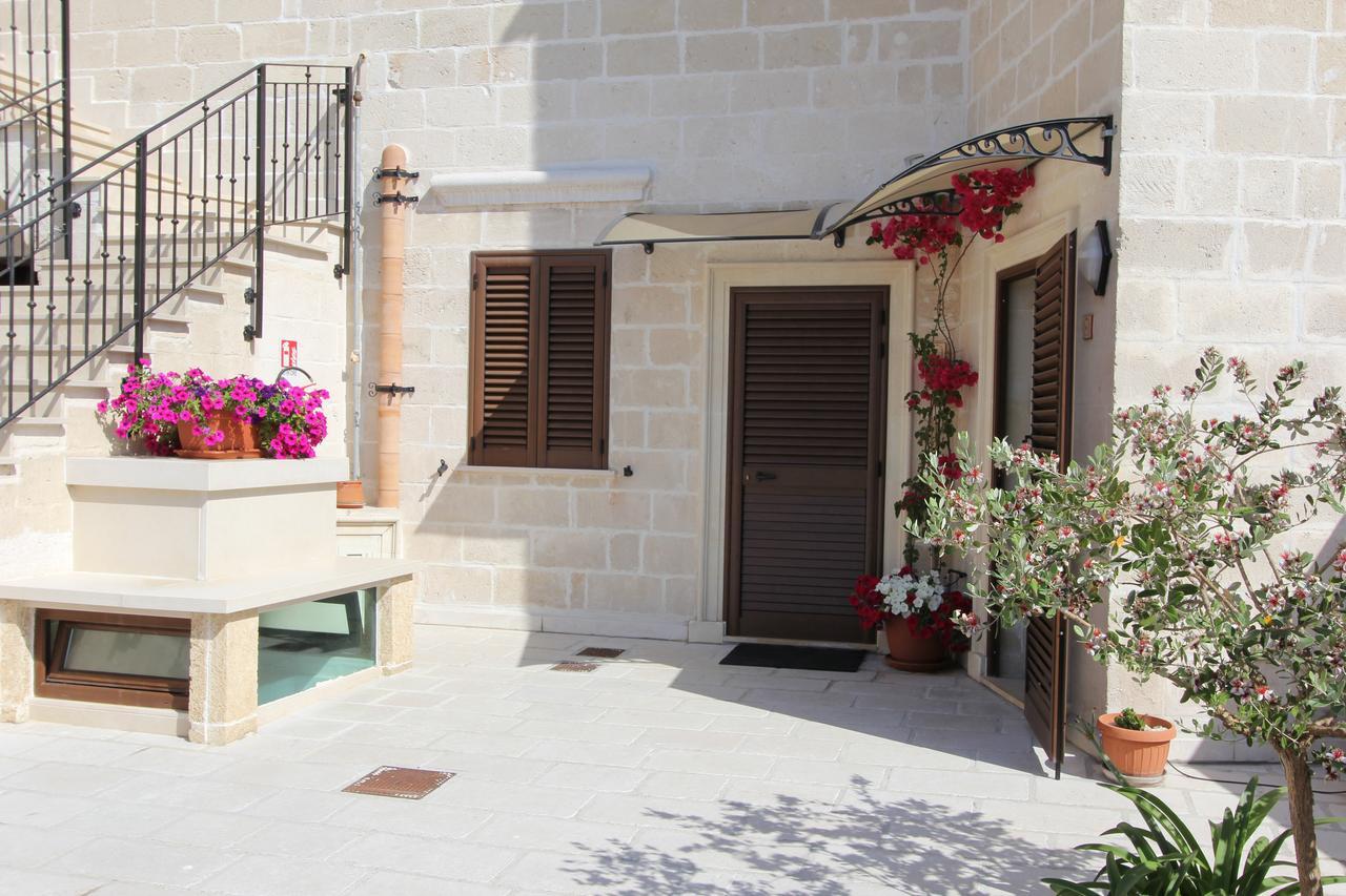 Residence Borgo Antico Diso Kültér fotó