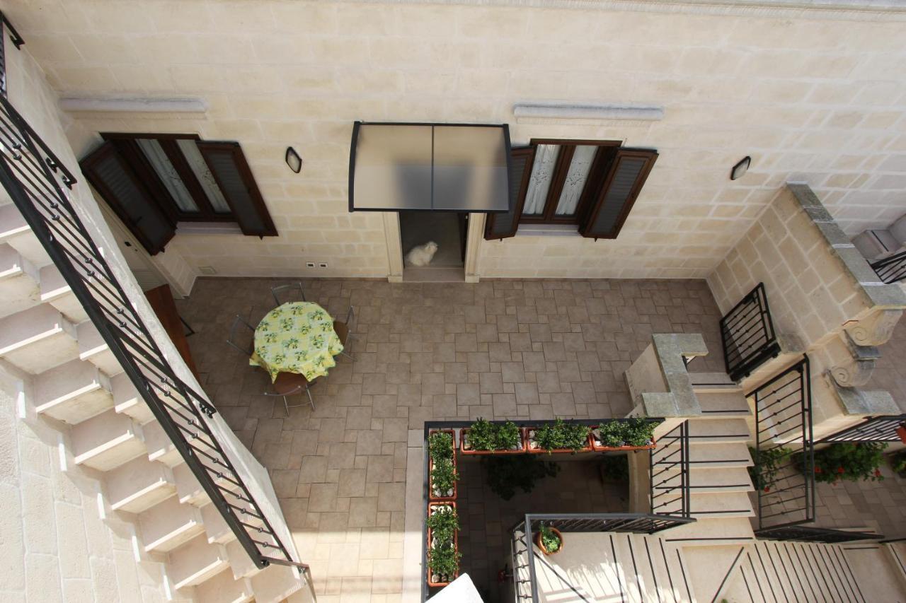 Residence Borgo Antico Diso Szoba fotó